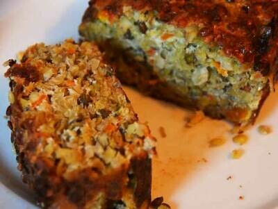 Christmas Nut Roast Christmas Nut Roast