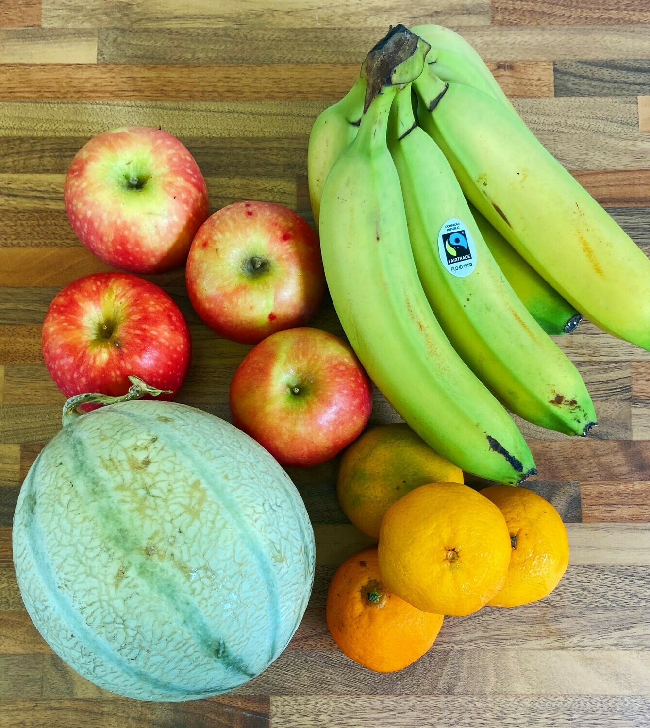 Organic Fruit Box - Medium