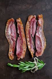 Christmas Streaky Bacon 250g Christmas Streaky Bacon 250g