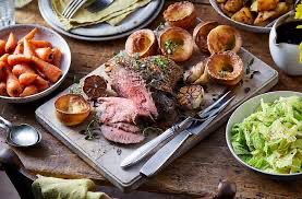 Chicken Roast Dinner Meal Pack - Serves 4 Chicken Roast Dinner Meal Pack - Serves 4