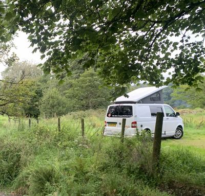 Camping/van/motorhome stay for the Jazz Fest 4th July 2026