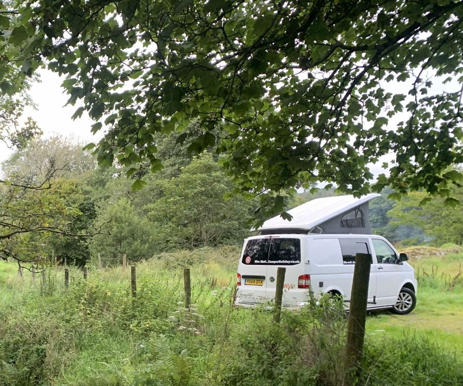 Book to stay for the night on the 19th September. Max 4 people.