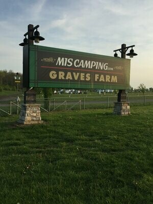 Graves Family Farm Campsite