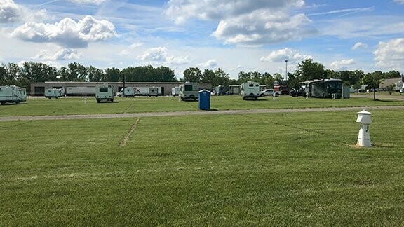 Turn 2 Retreat Campsite