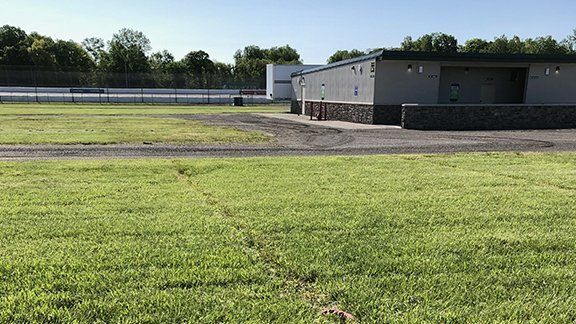 Infield Campsite Premium Sec 1 Row D #23