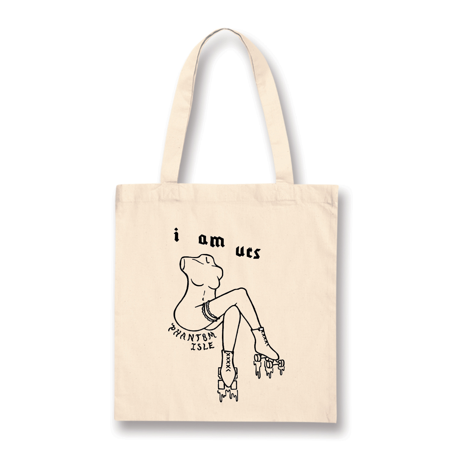 I Am Urs - Tote bag