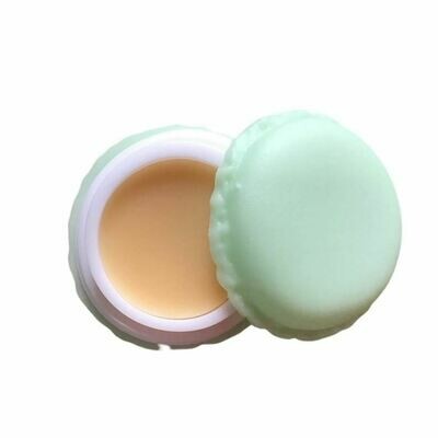 Shea Butter Lip Balm - Macaron - Peppermint Shea Butter Lip Balm - Macaron - Peppermint