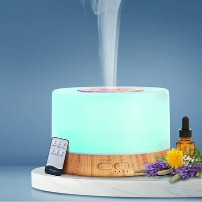 DEVANTI Aroma Diffuser Aromatherapy LED Night Light DEVANTI Aroma Diffuser Aromatherapy LED Night Light