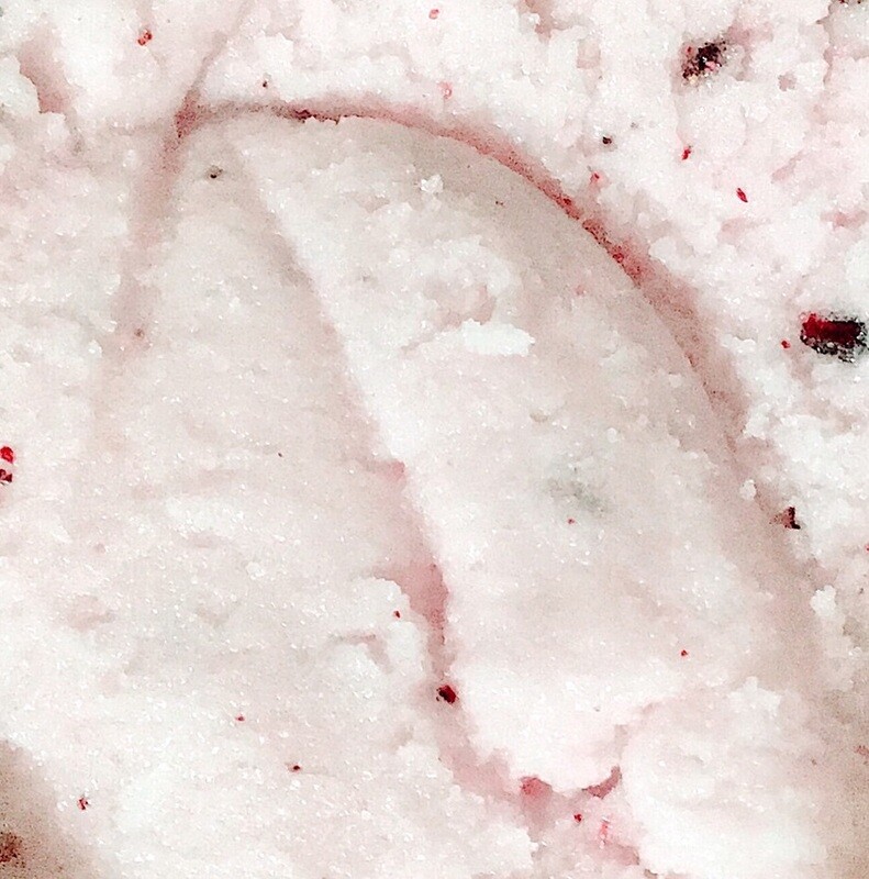 Coconut & Pomegranate Face Scrub Coconut & Pomegranate Face Scrub