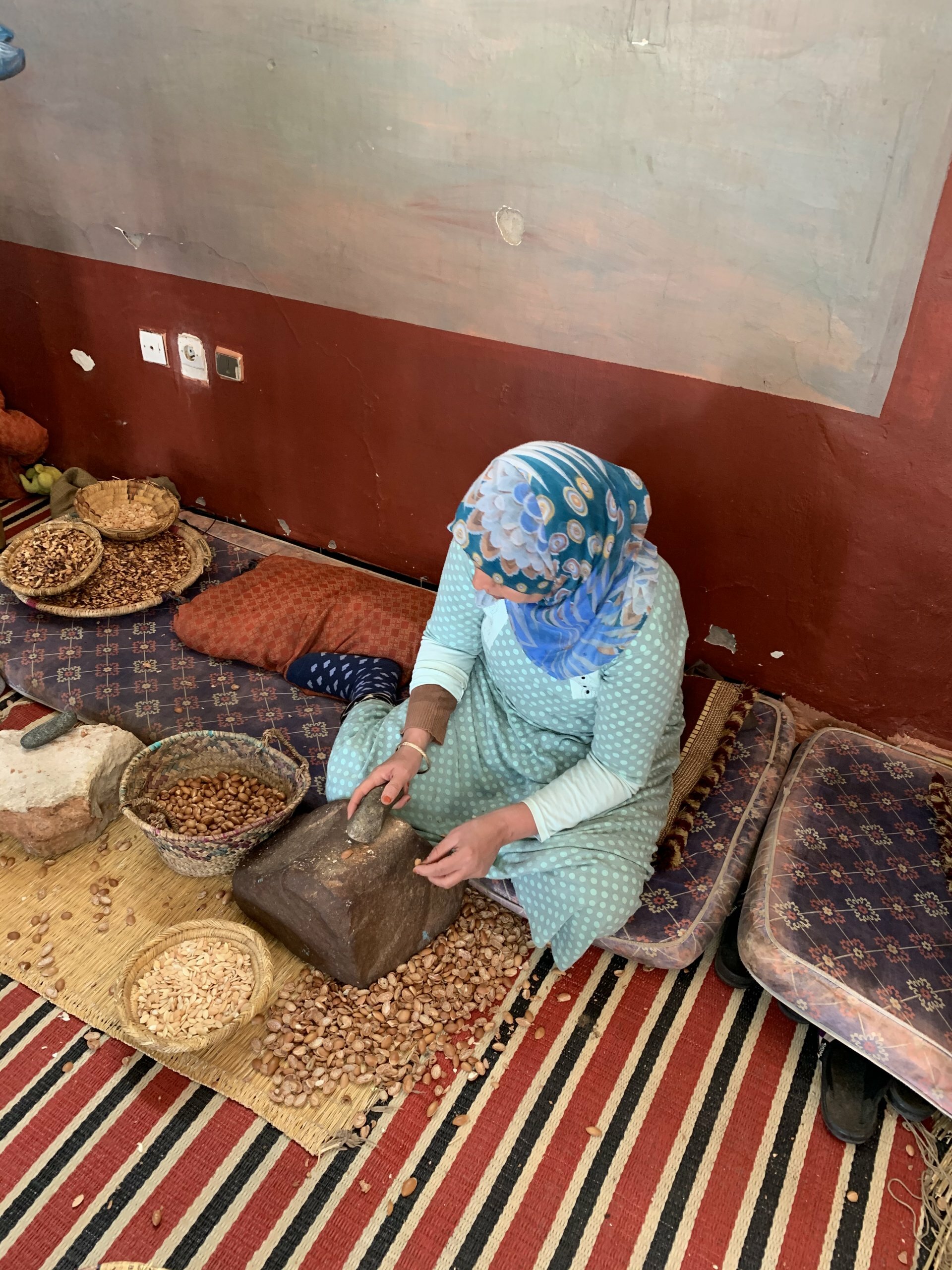 Moroccan Argan Oil No. 22