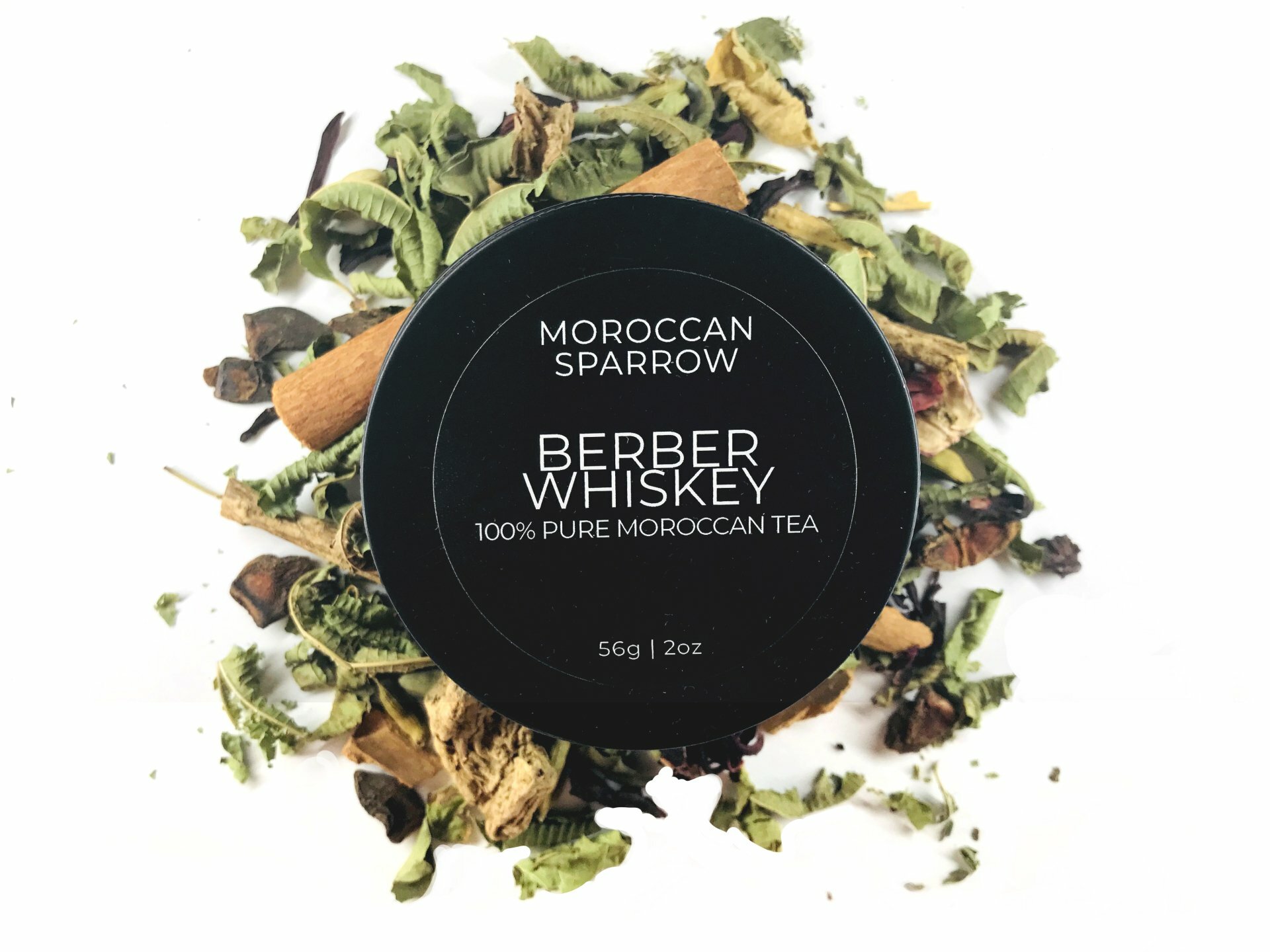 Berber Tea