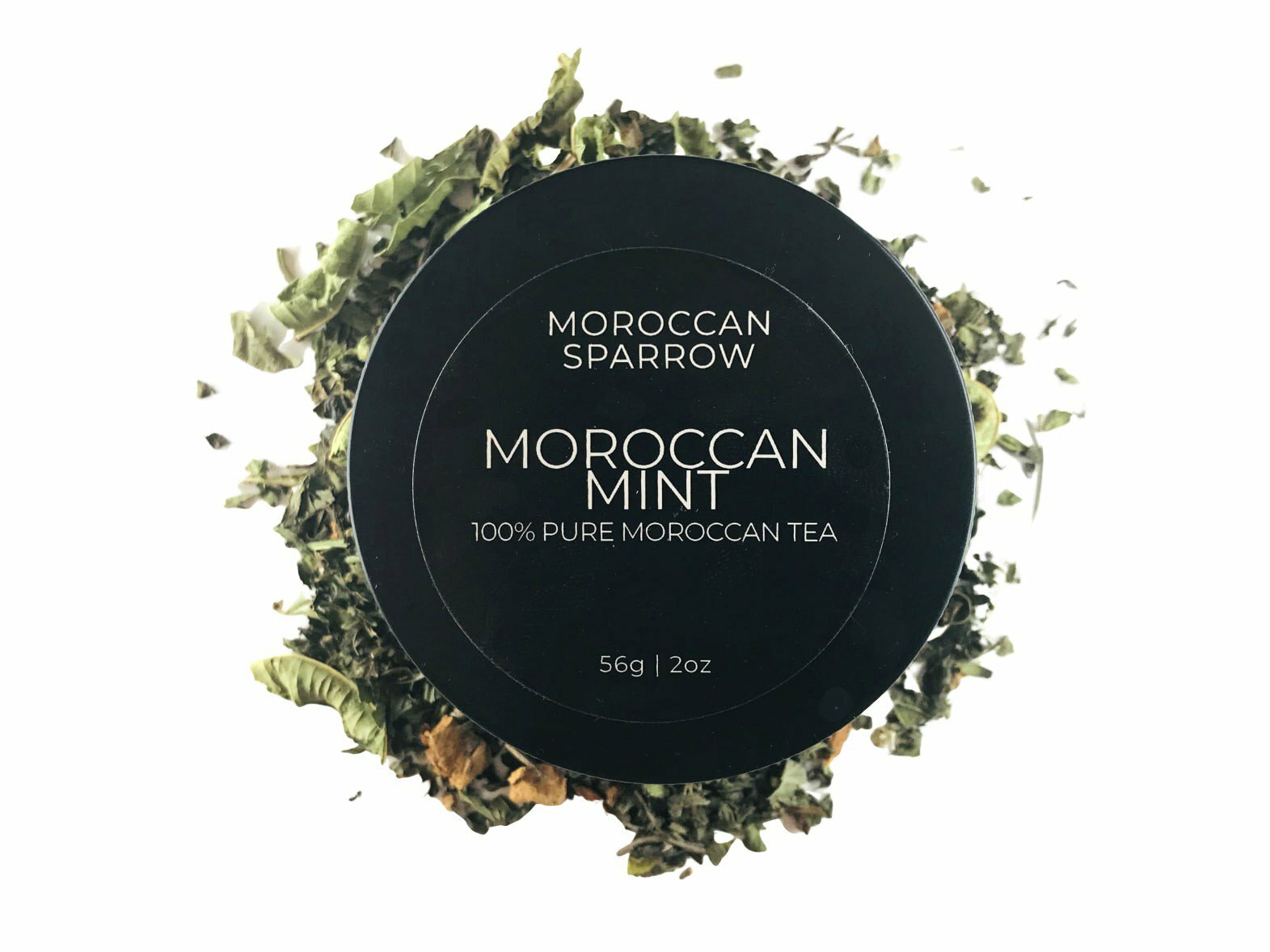 Moroccan Mint Tea