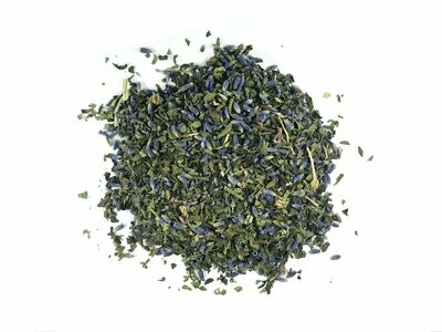 Lavender & Mint Tea