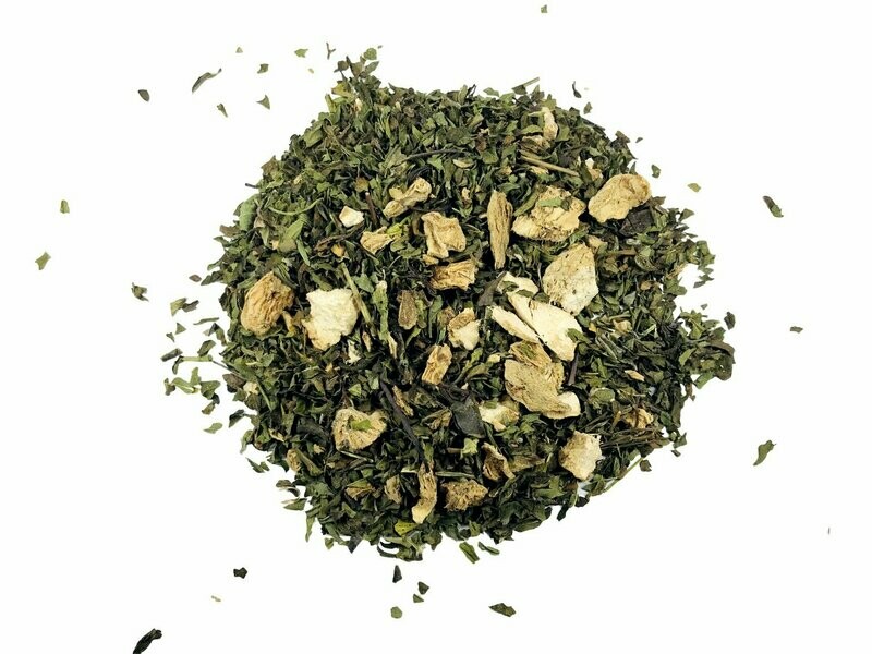Arabian Ginger Mint