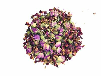 Rosebud & Petal Tea