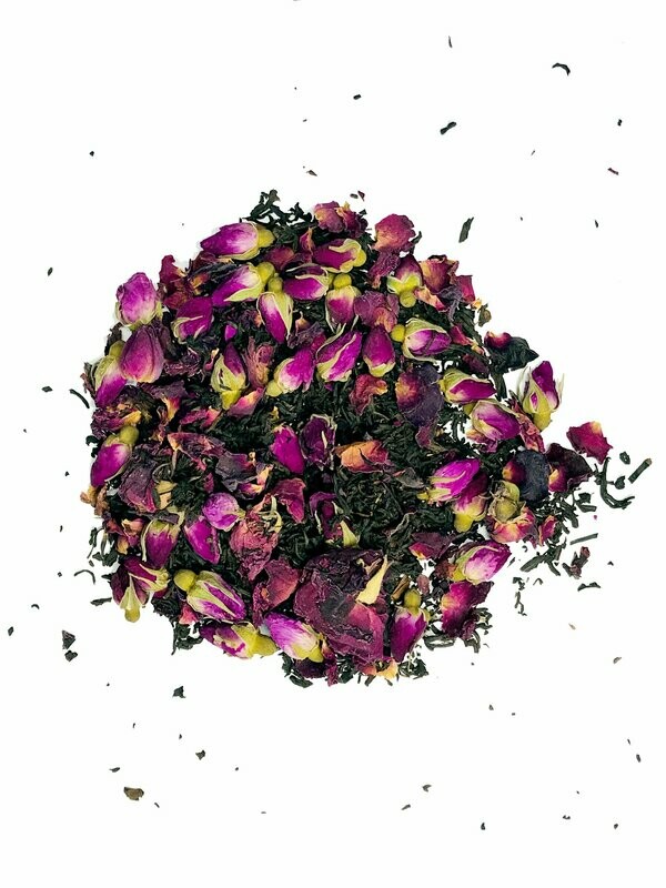 Black Rose Tea