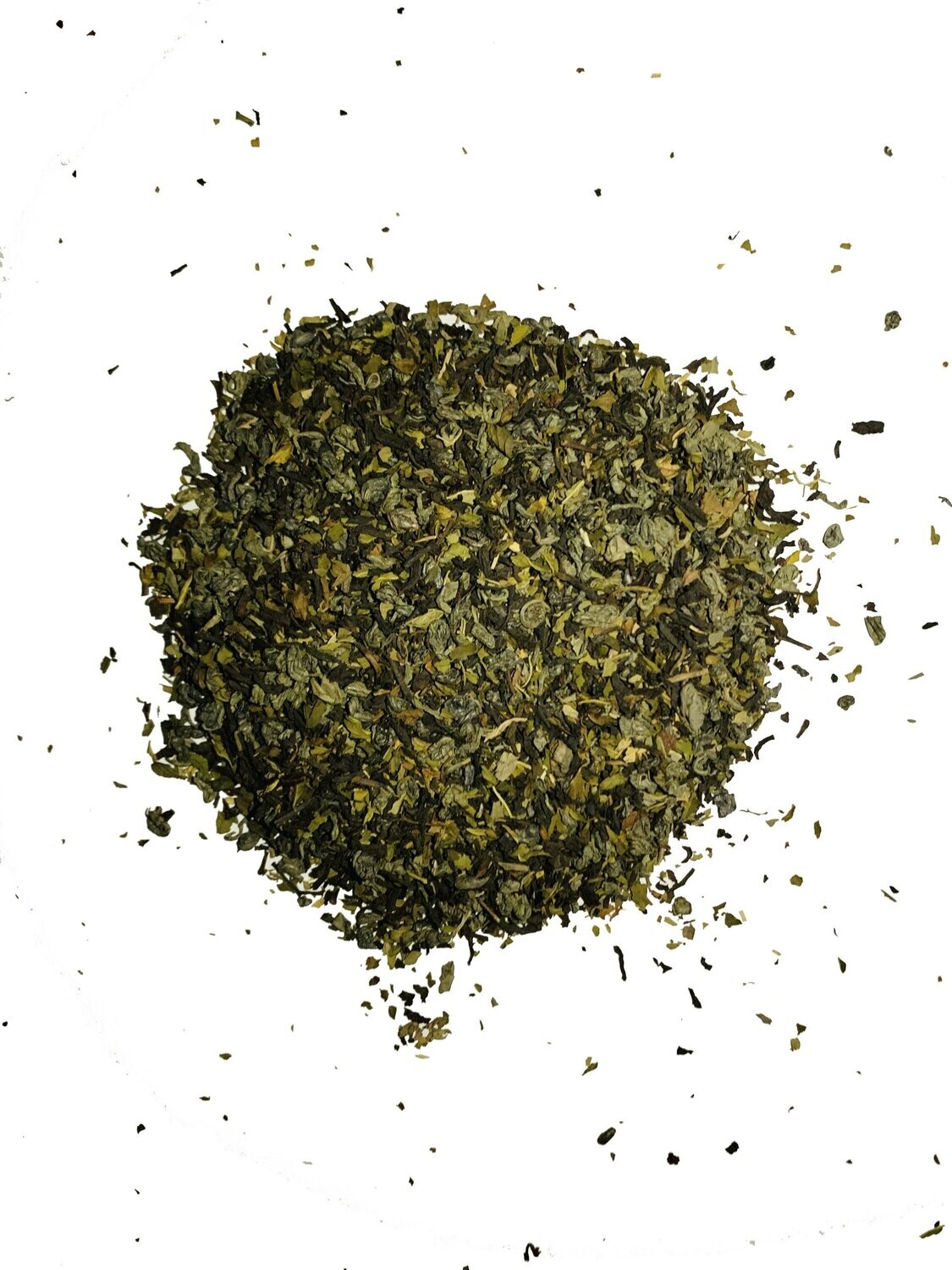 Chocolate Mint Tea
