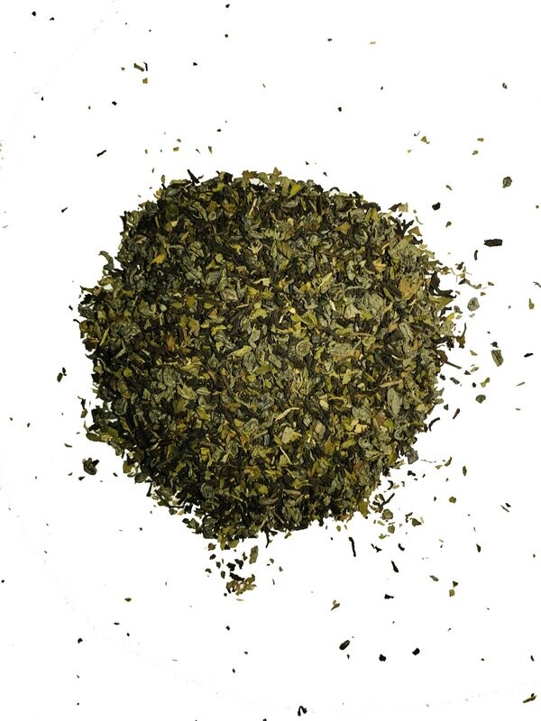 Chocolate Mint Tea