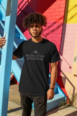 Moroccan Sparrow T-shirt