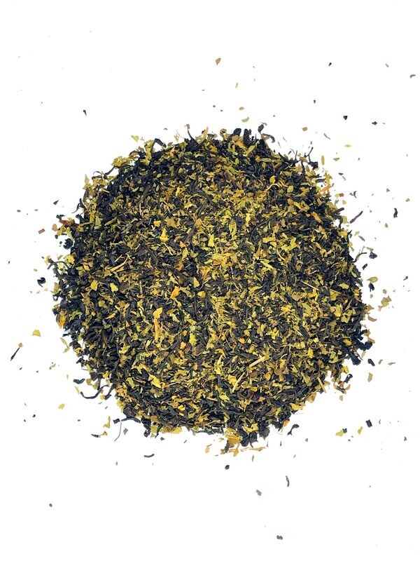 Black Mint Tea