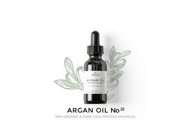 Moroccan Argan Oil No. 22