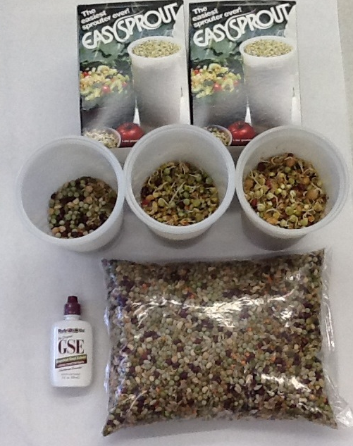 NM Sprout Mix 2 #