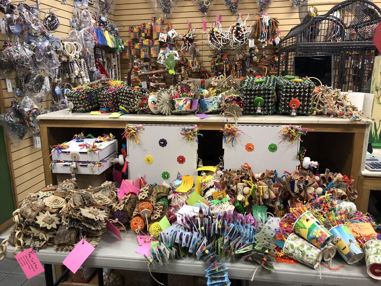 TOYS