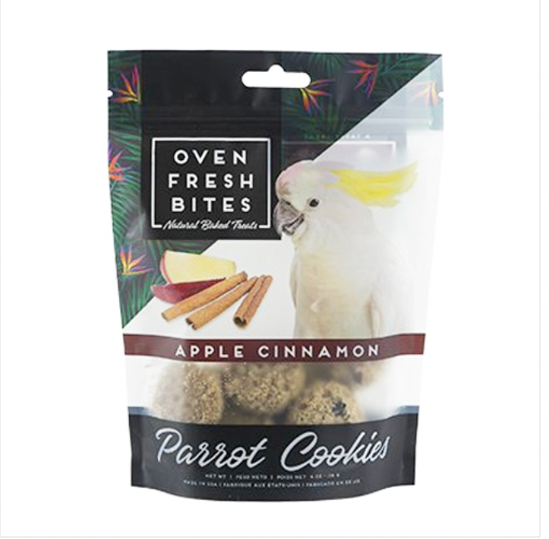 CAI Munchies Apple Cinnamon