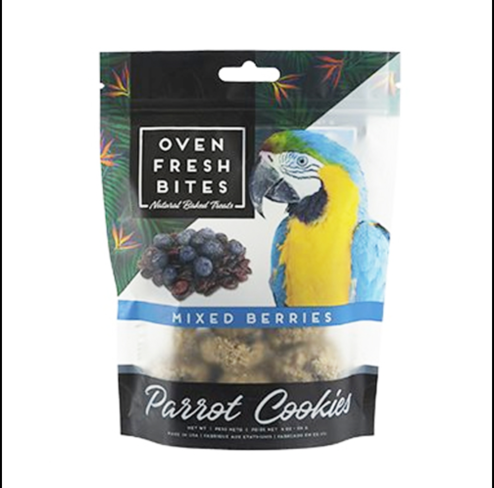 CAI Munchies Mixed Berries