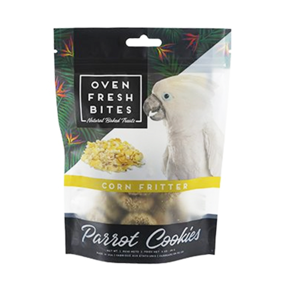 CAI Munchies Corn Fritter