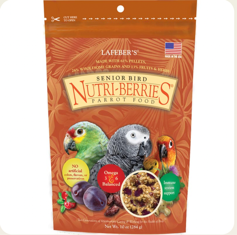 LAF Par SR Nutri-berries