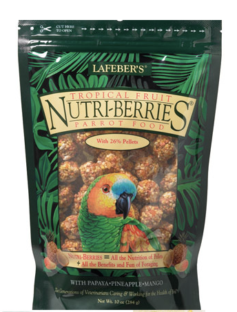 LAF Par Tropical Fruit  NB 10oz