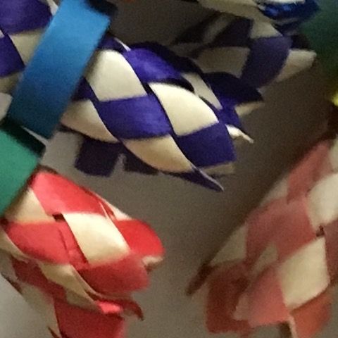 MAKA 10080 Bagel Wreath 5"