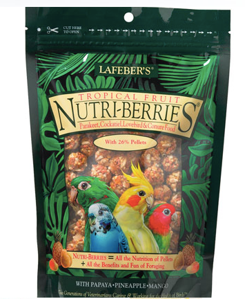LAF Tiel Tropical Fruit NB  10oz