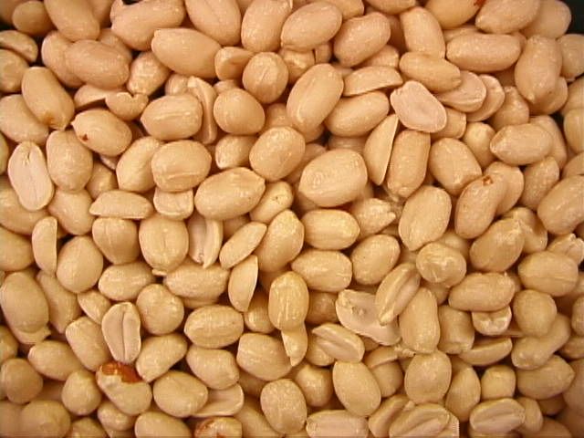 NM PEANUTS Blanched Raw 1 #