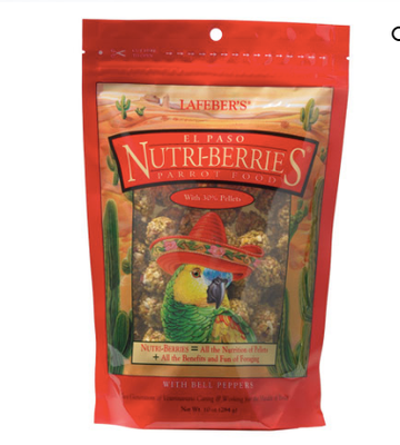 NUTRIBERRIES