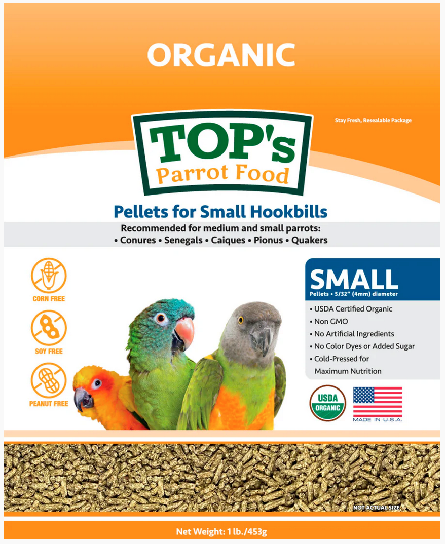 TOPS  SM HB 1 lb