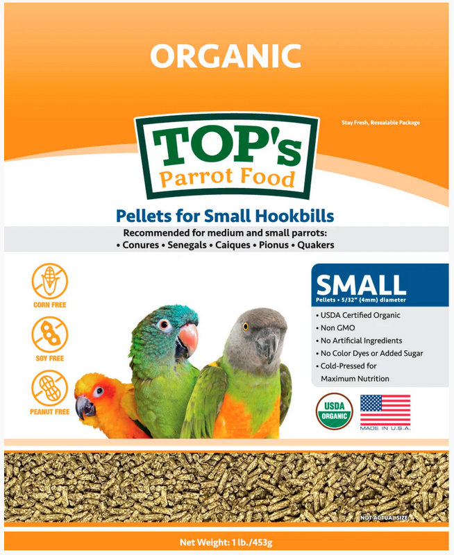 TOPS  SM HB 1 lb