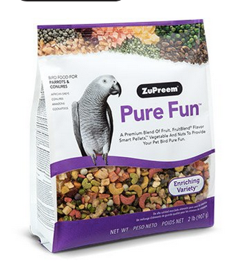 Zup Pure Fun Par/Con 2#