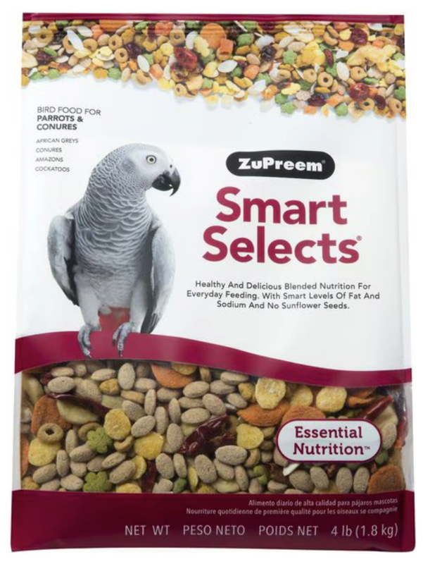 Zup Smart Select Med 4#