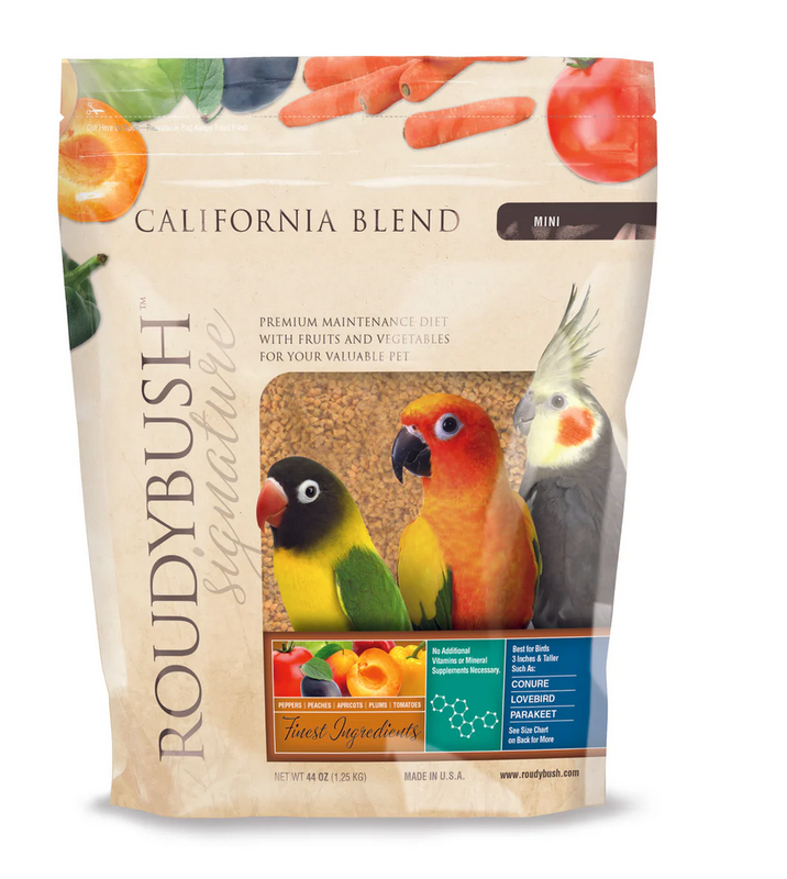 RB Roudybush Cal Blend 44 oz SM