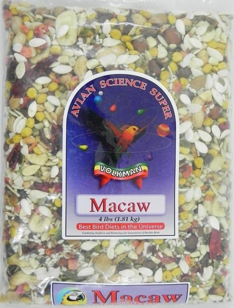 VOL Super Macaw 4#