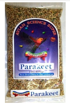 VOL Super Parakeet 4#