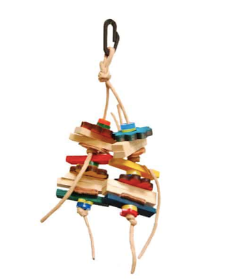PETITE BIRD TOYS