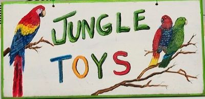 JUNGLE TOYS