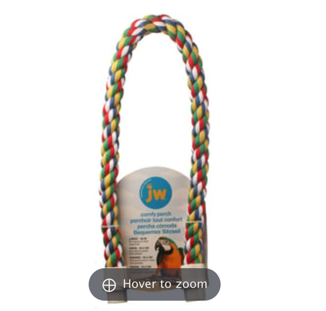 JW 56122 COMFY PERCH LG 21&quot;