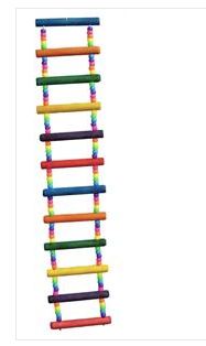 FM 021 Beads Ladder 20&quot;
