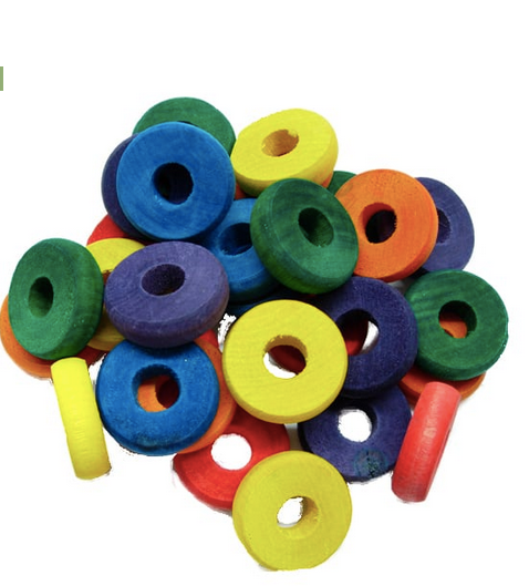 FM 096 Birch Disks (30)