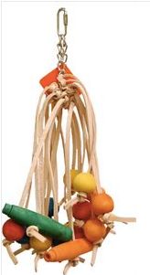 FM 118 'Spiddy LG African Grey favorite