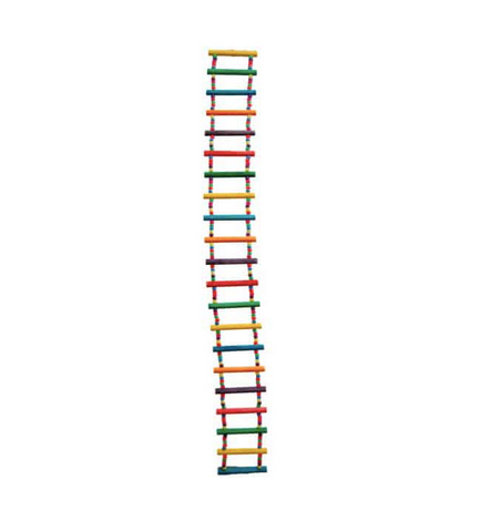 FM 025 Pony Beads Ladder 35&quot;